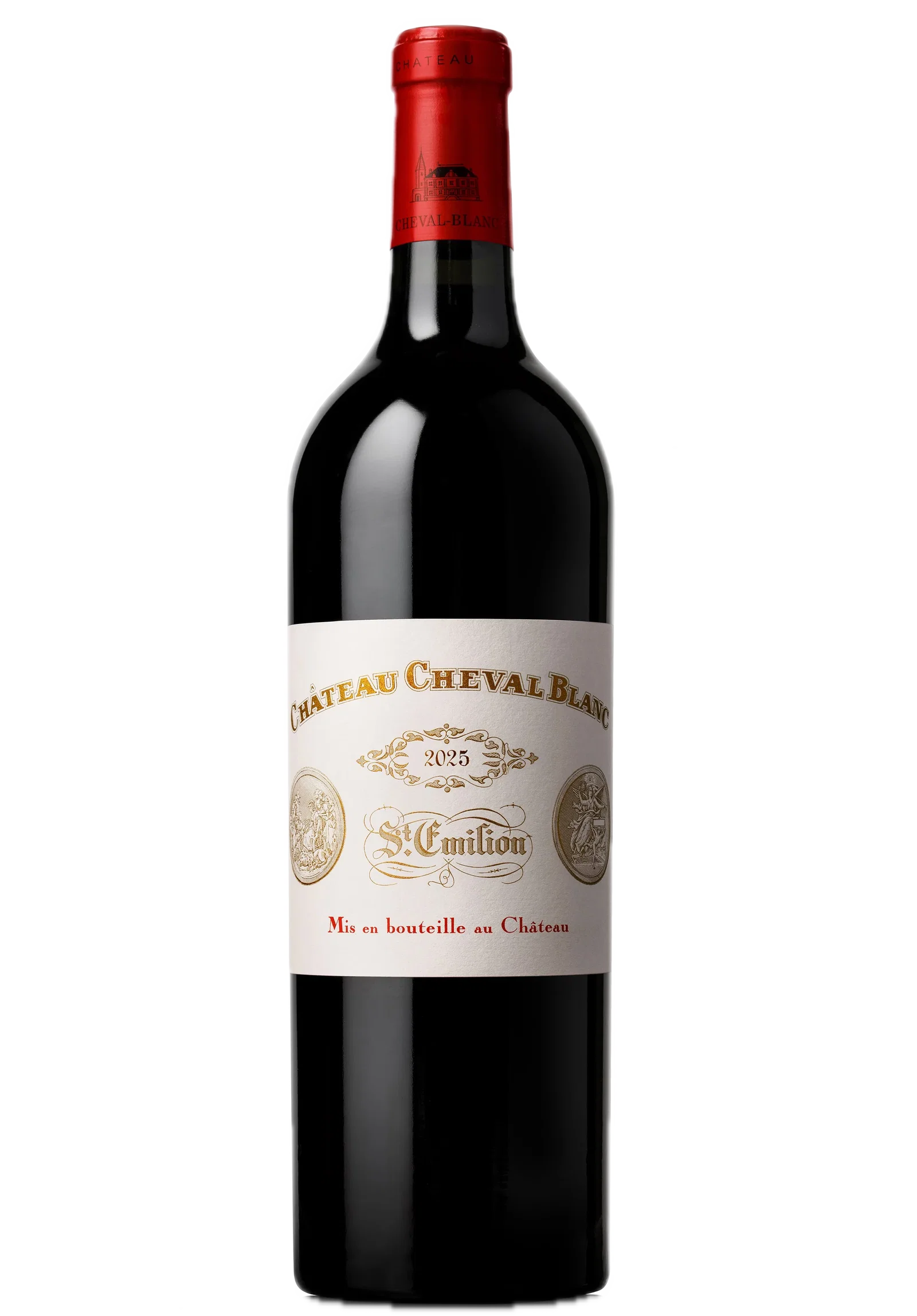 Image of Château Cheval Blanc 2025
