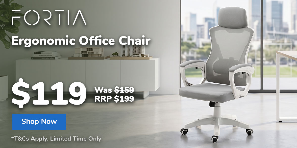 Ergonomic Office Chair