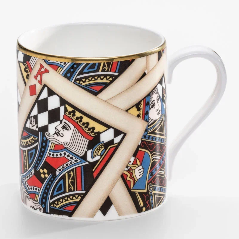 Image of Let's Play Cards Mug