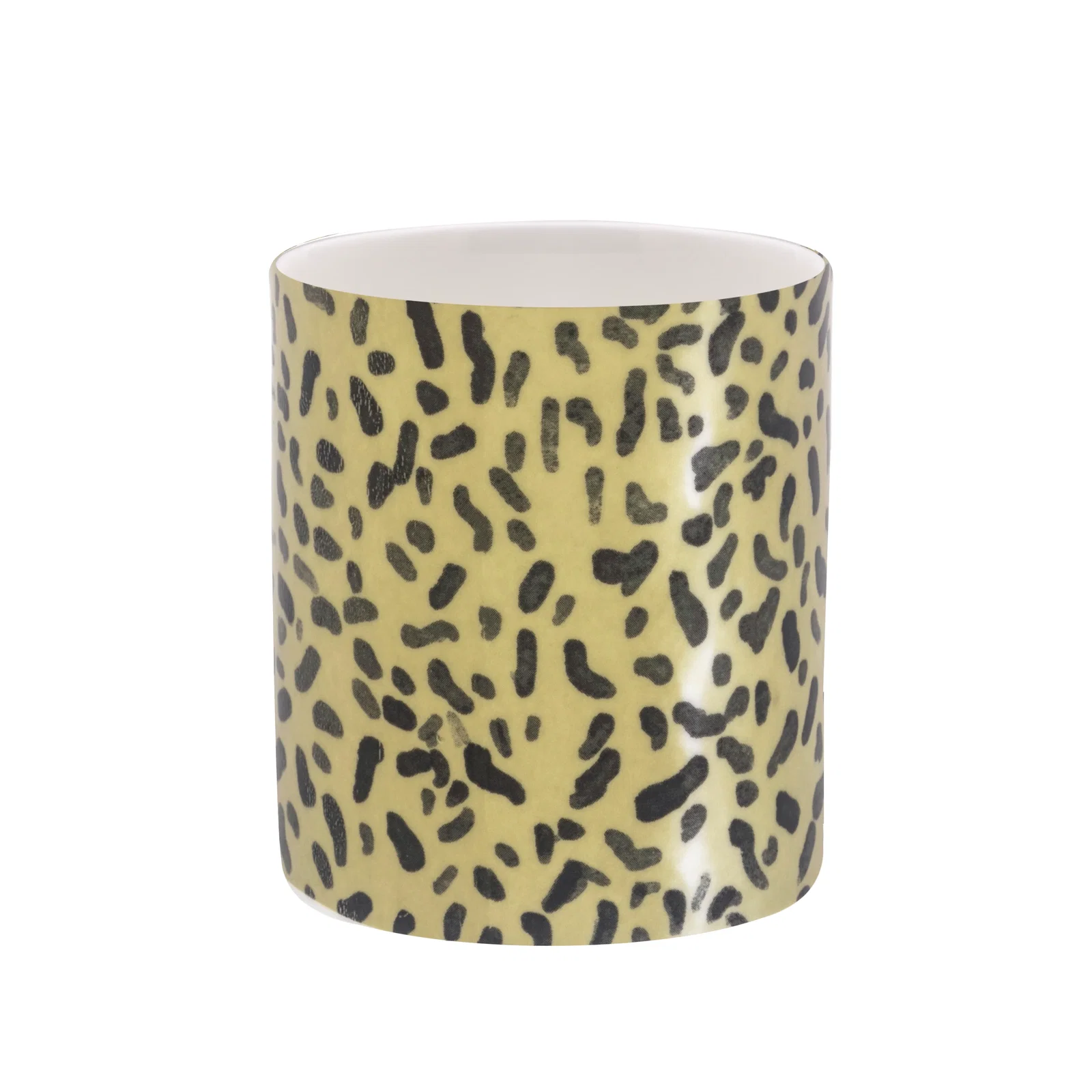 Image of Leopard Pen Pot