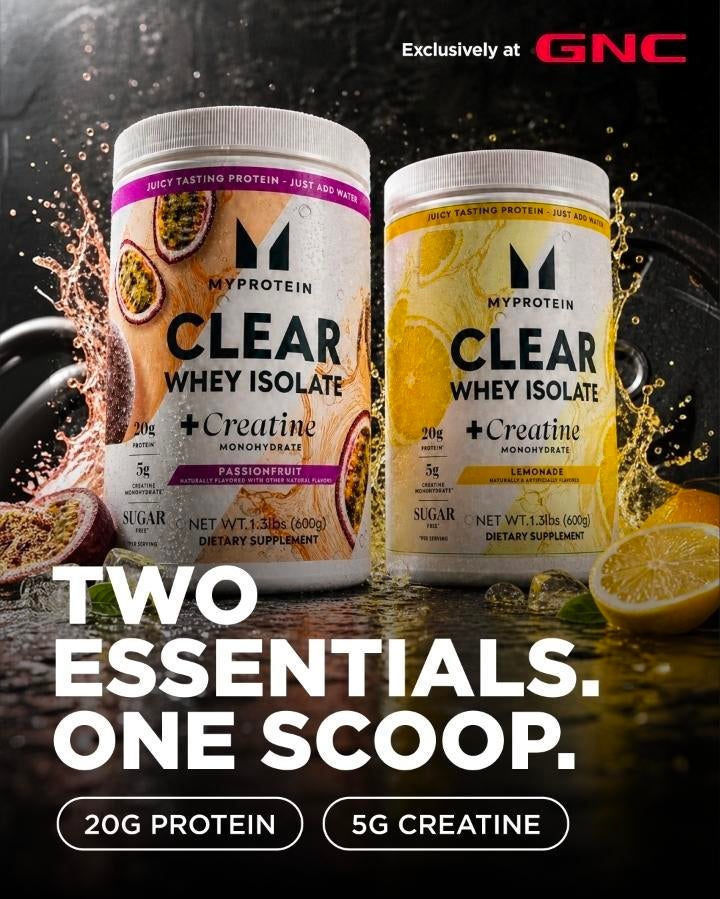 CW+ Creatine
