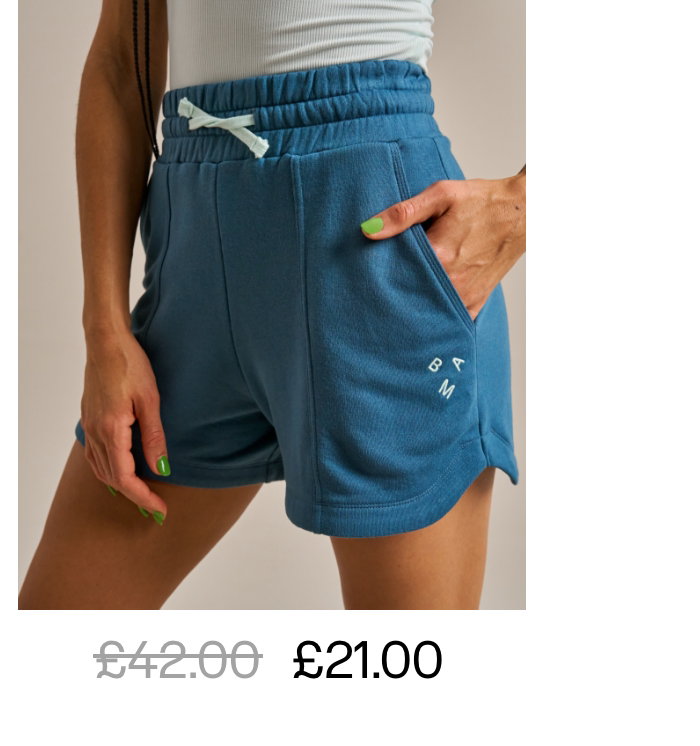 After Class Sweat Shorts. Shop now.
