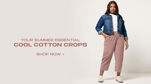 COOL COTTON CROPS