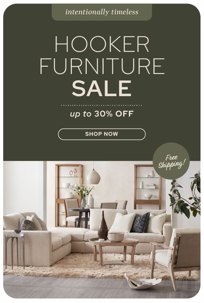 Shop Hooker Furniture Sale for up to 30% off