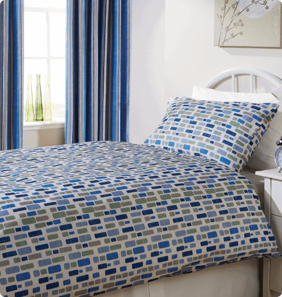 Shop patterned bedding
