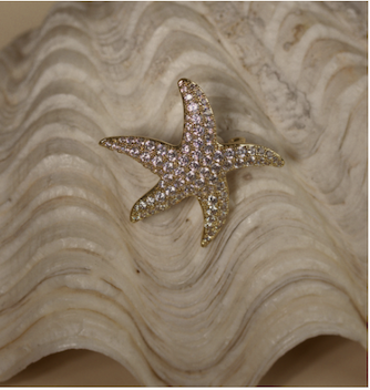 Marina Brooch