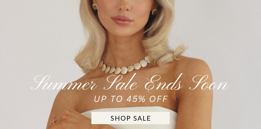 Up to 45 OFF in Summer Sale