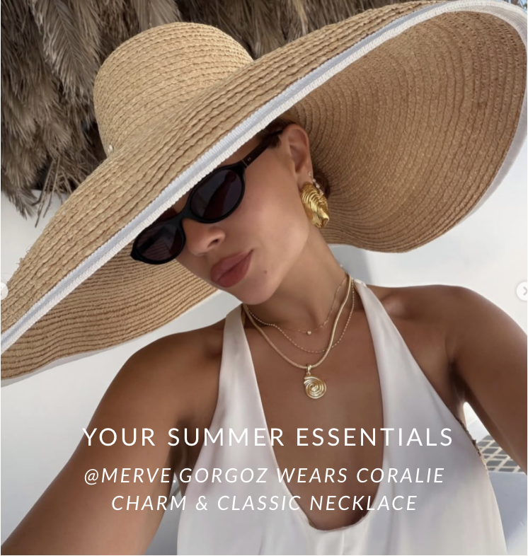 Your summer essentials