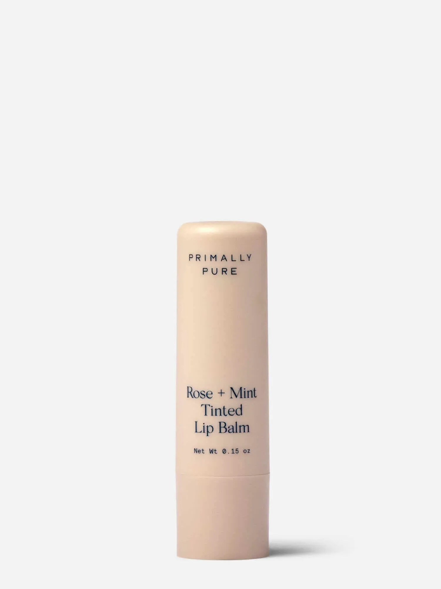 Image of Rose + Mint Tinted Lip Balm