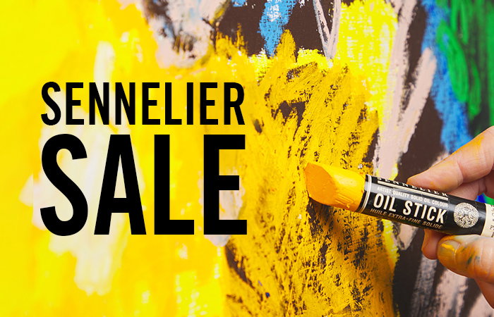 Sennelier Sale