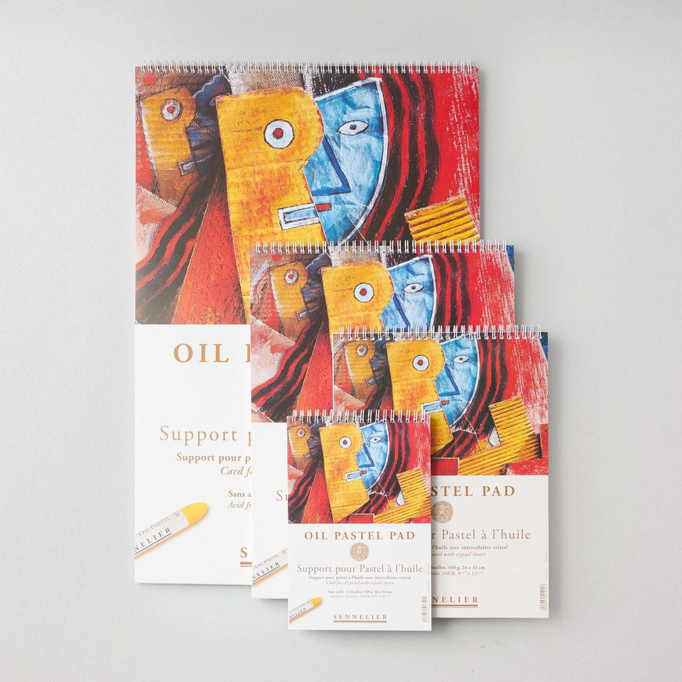 Sennelier Surfaces