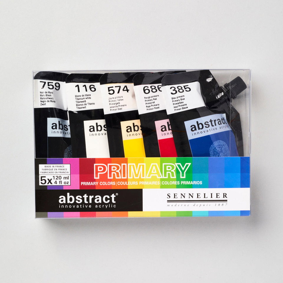 Sennelier Acrylic