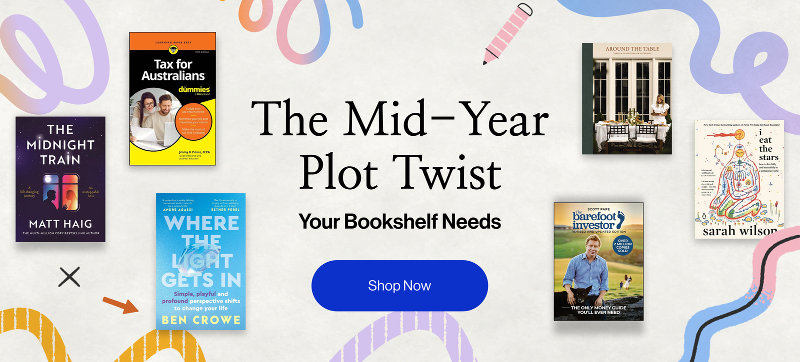 The Mid-Year Plot Twist