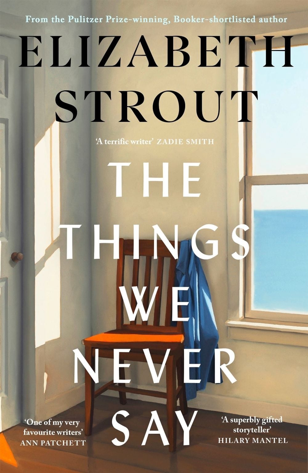 Image of The Things We Never Say