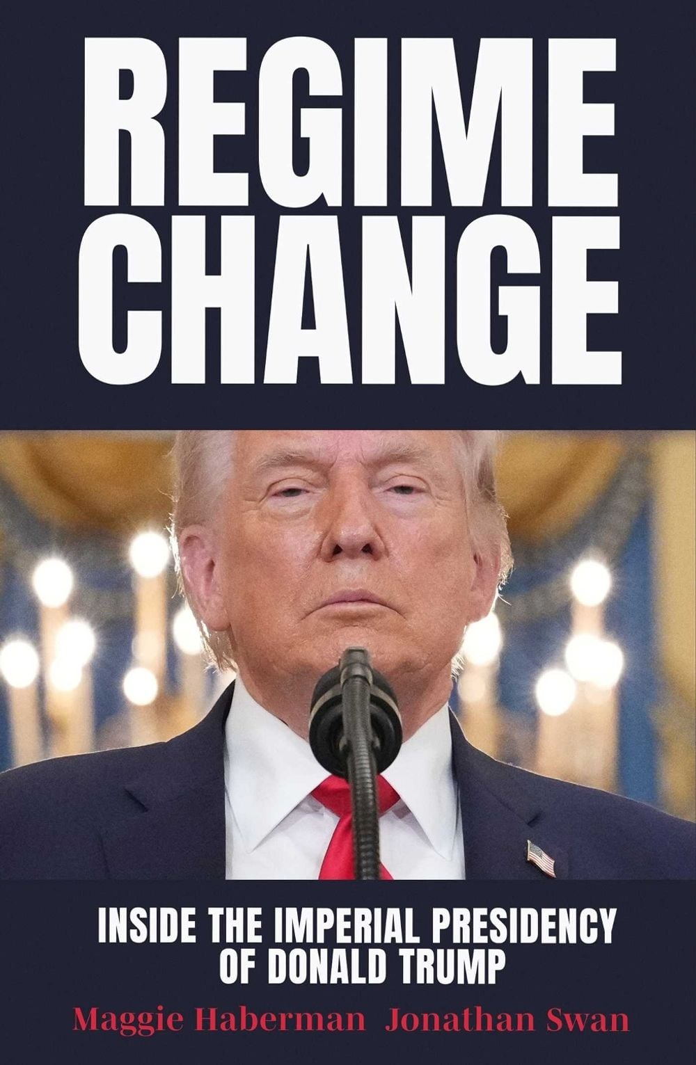 Image of Regime Change