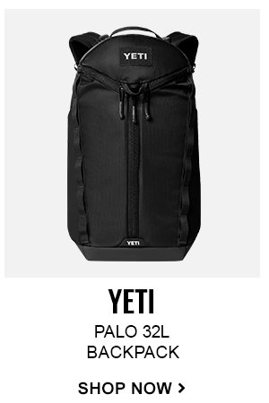 Shop YETI Palo 32L Backpack.