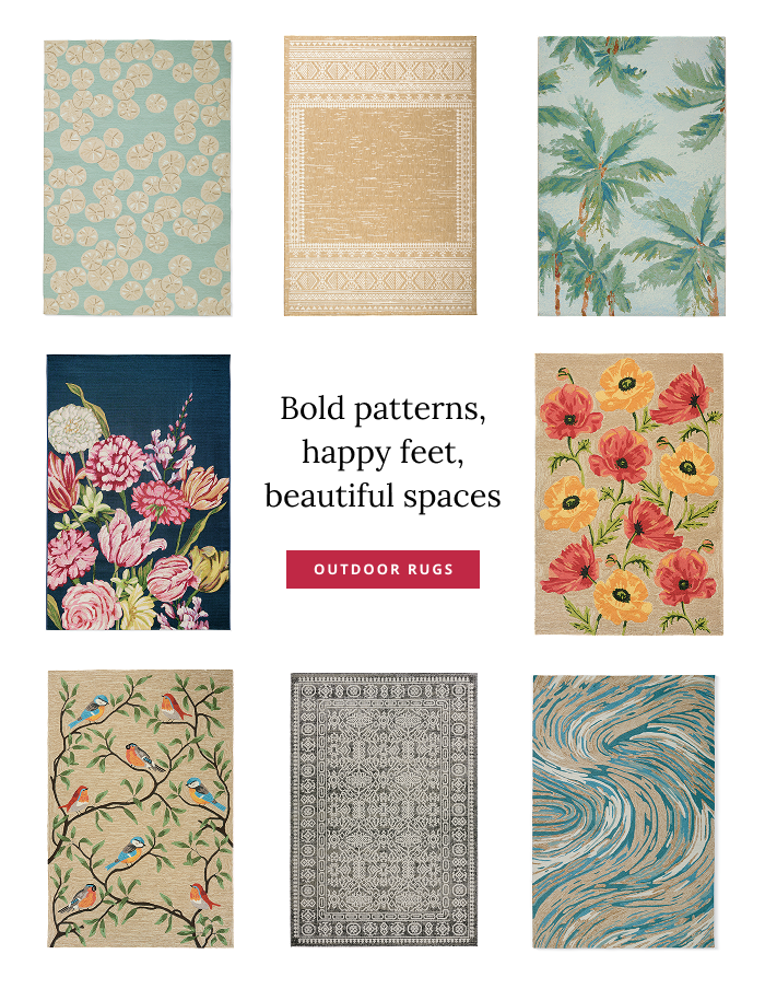 Shop Outdoor Rugs