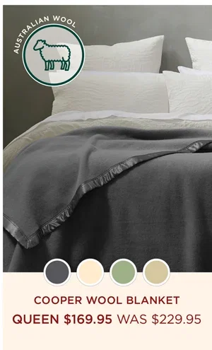 Cooper Blanket