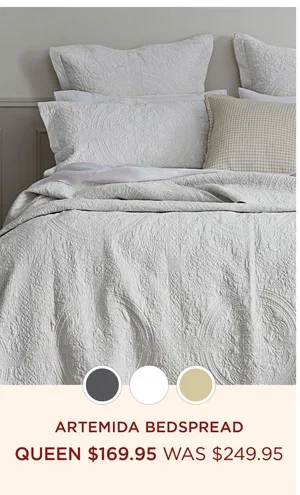 Artemida Bedspread