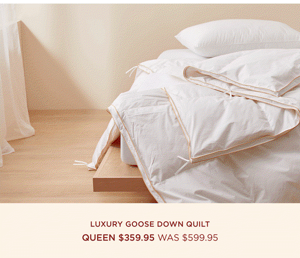 40% Off Quilts