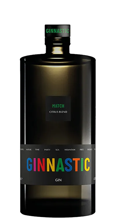 Match Citrus Blend Gin 