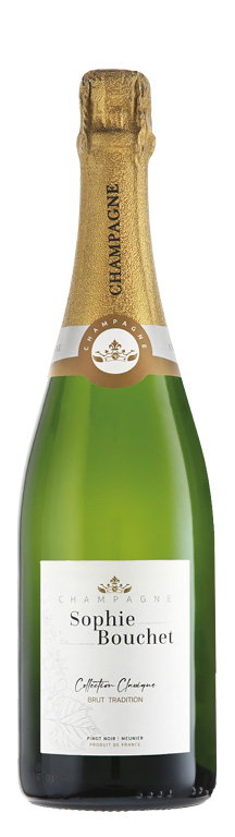 Champagne AOC Brut Tradition Collection Classique 