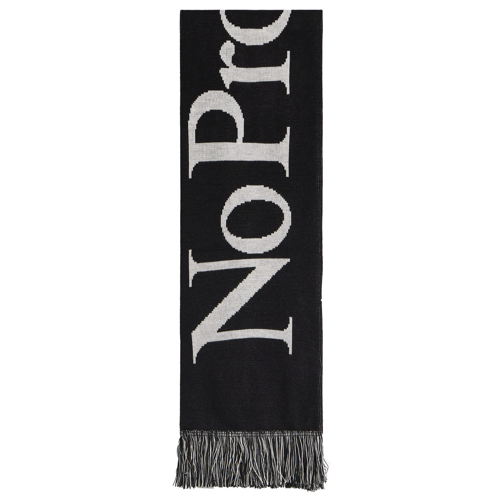 No Problemo No Yang Scarf