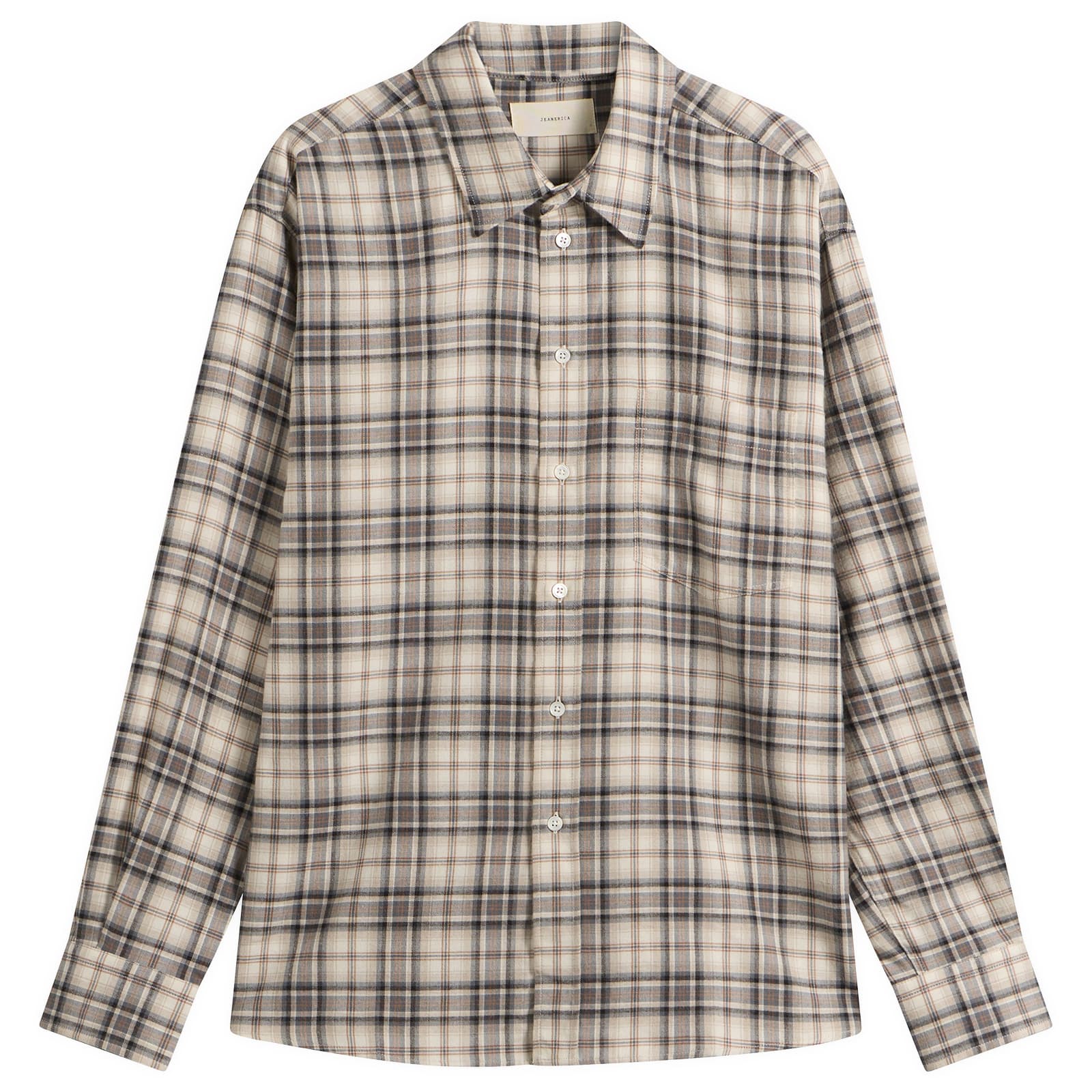 Jeanerica Byron Shirt