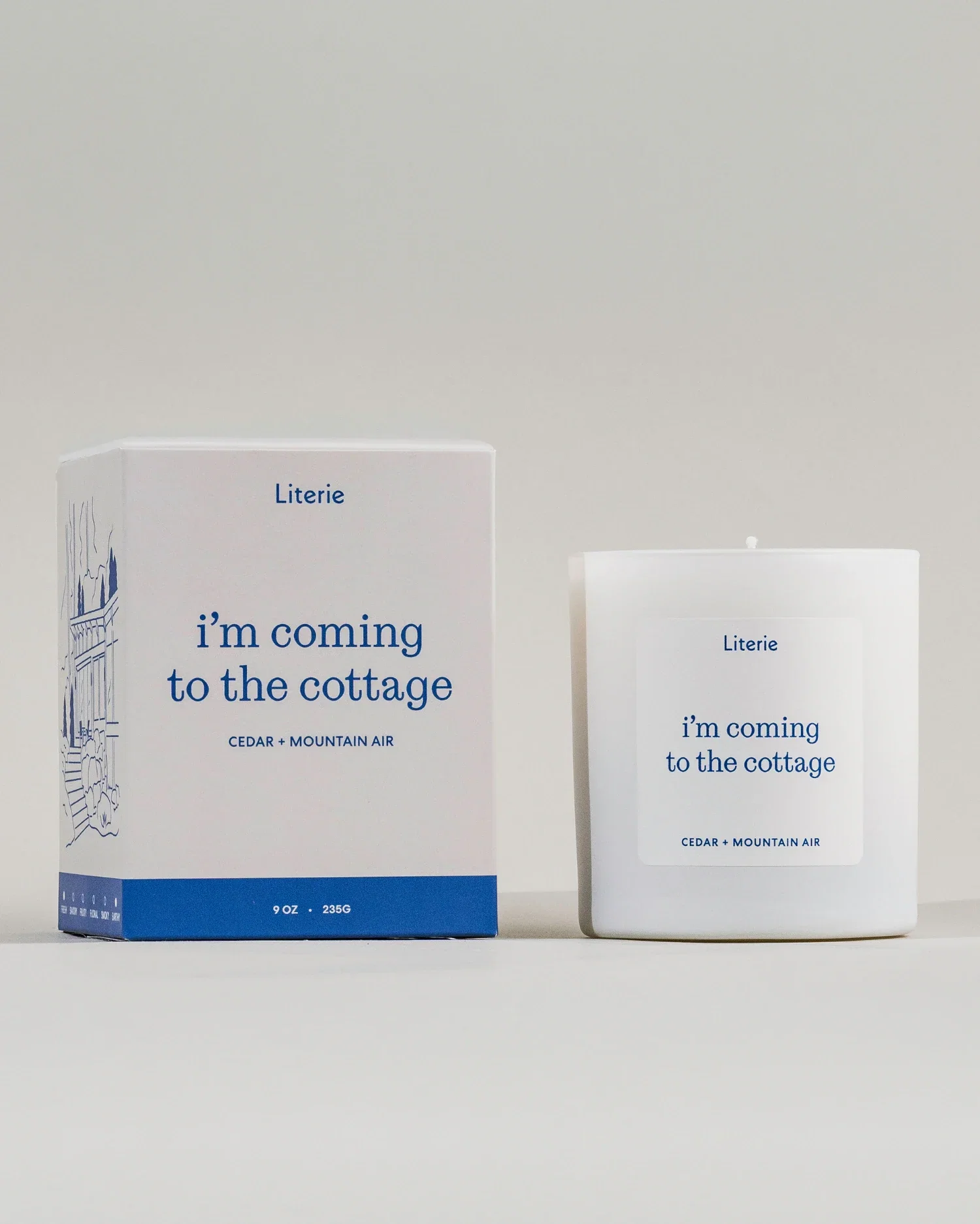 Image of I'm Coming To The Cottage