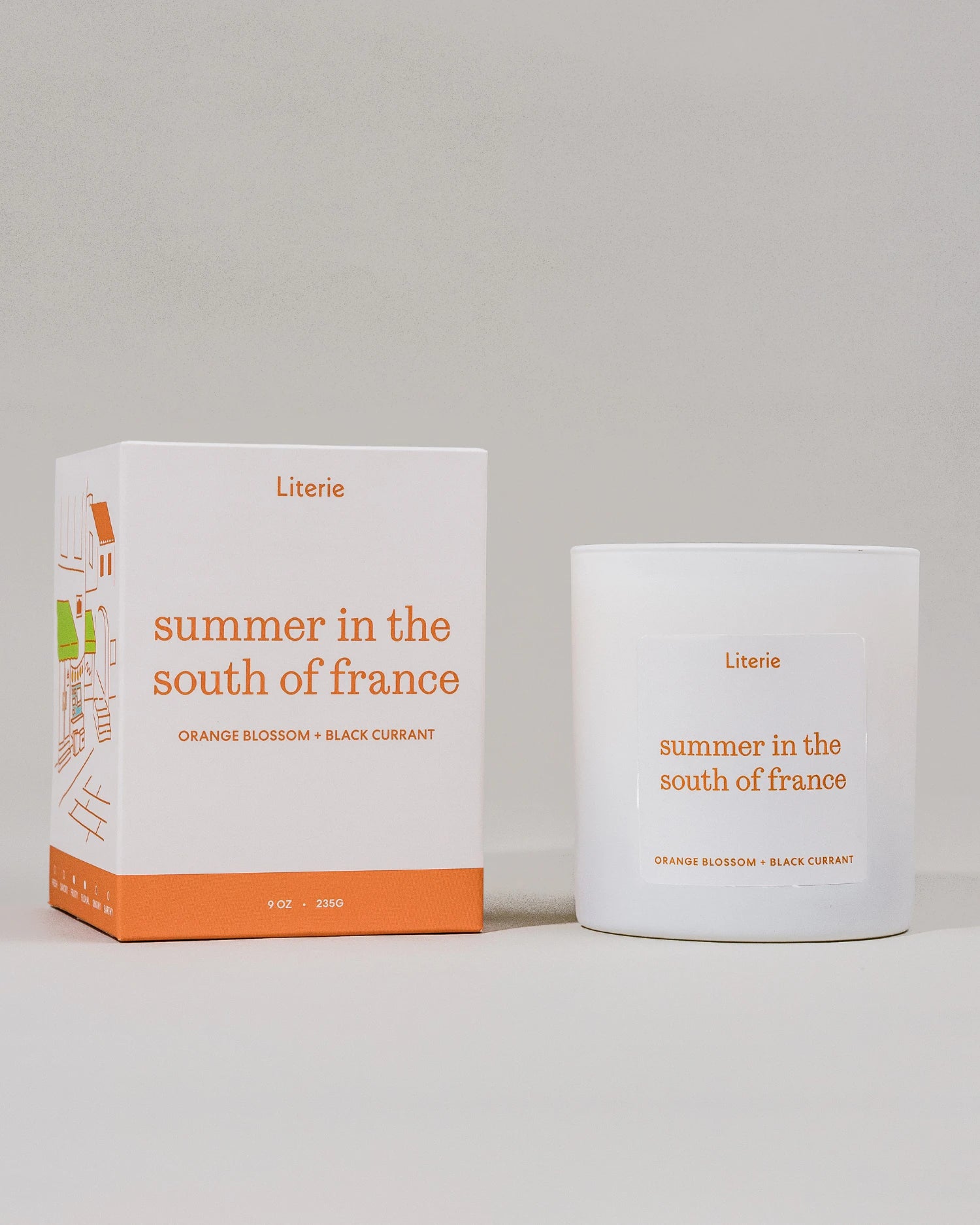 Image of Summer in the South of France