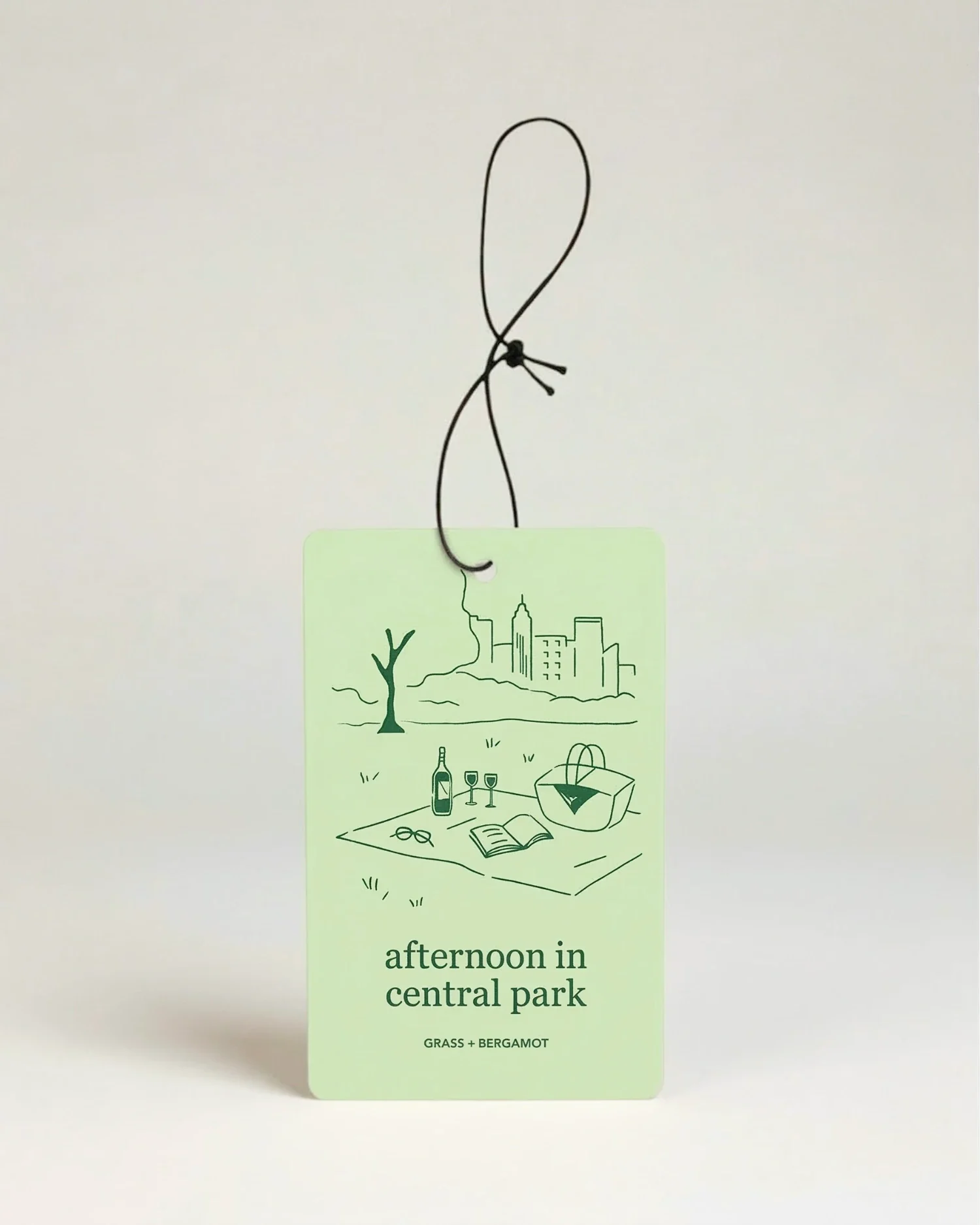 Image of Afternoon In Central Park Air Freshener
