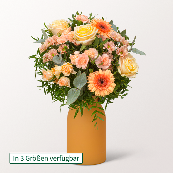 Schöner Blumenstrauß Zarte Grüße mit 2 Gratis-Geschenken ab 29,99 €