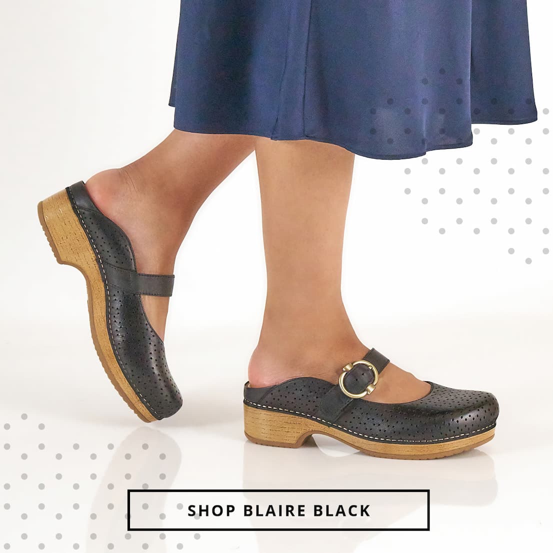 Shop Blaire Black