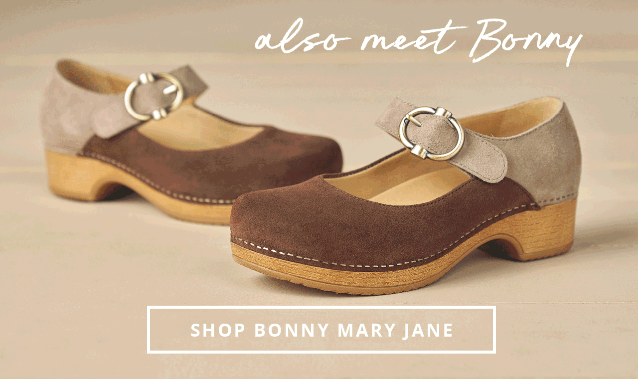 Also Meet Bonny | Shop Bonny Mary Jane