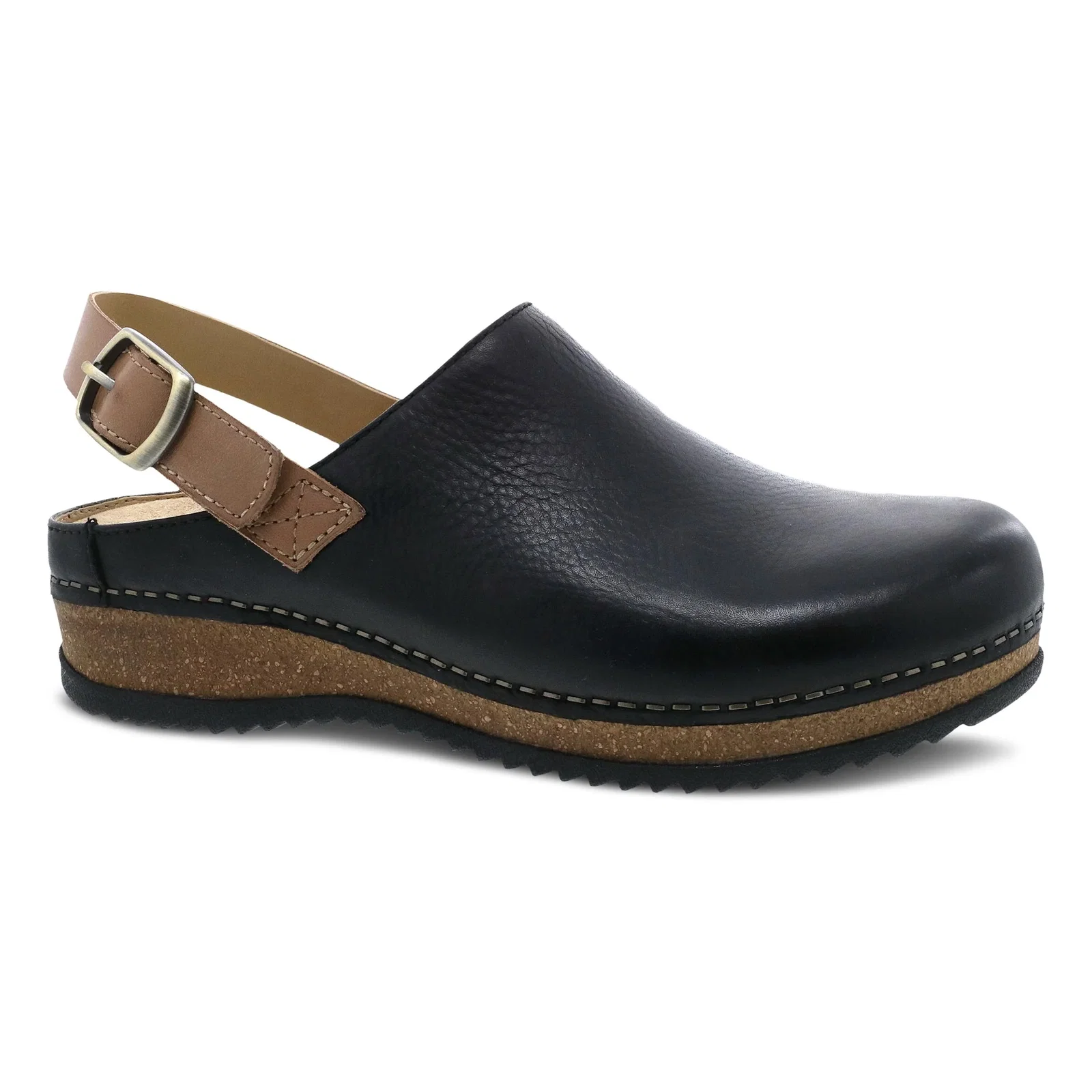 Image of Merrin Black<br>Waxy Milled