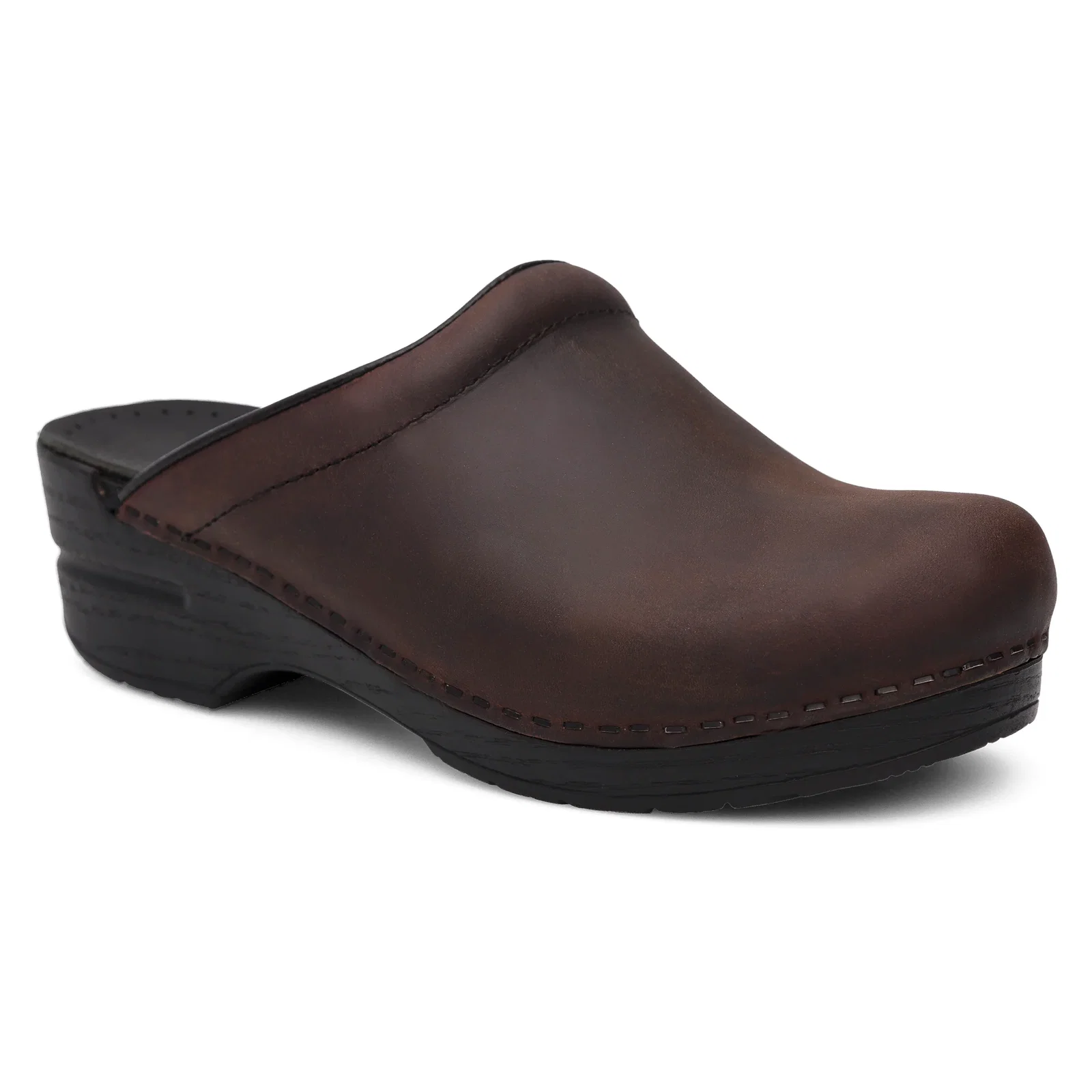 Image of Sonja Antique<br>Brown/Black