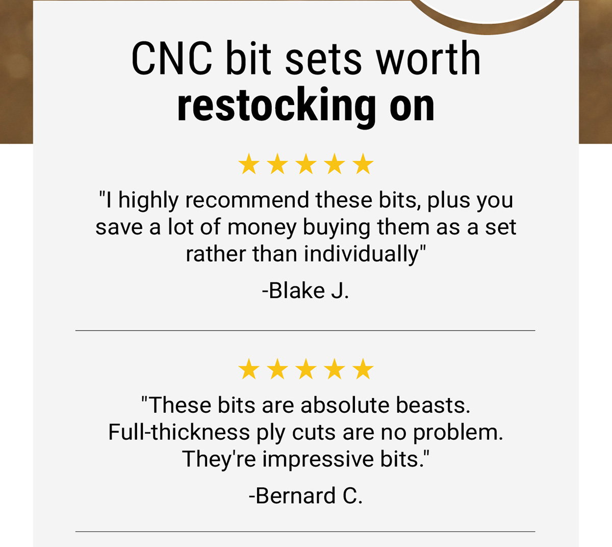 Sets worth restocking on