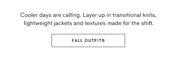 Shop Women's Fall Outfits
