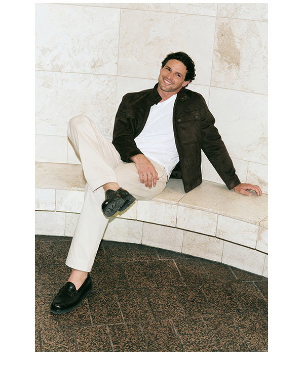 Shop Men's Comfort Waist Chinos