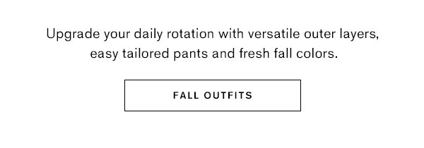 Shop Men's Fall Outfits