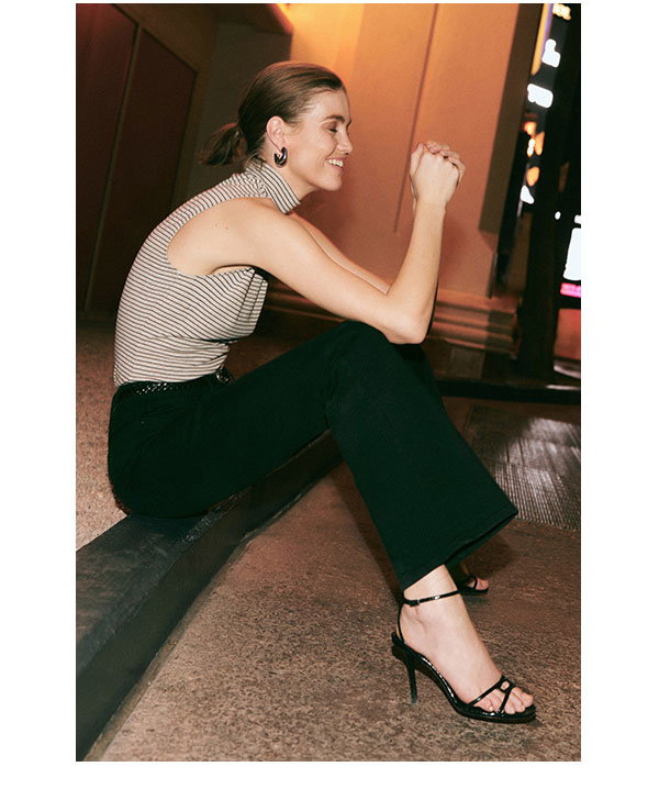 Shop Women's Black Bootcut Jeans