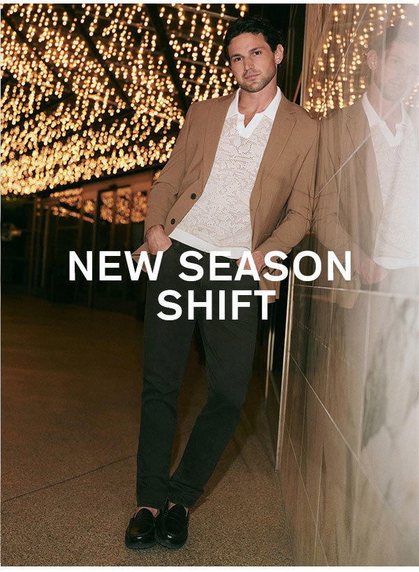 New Season Shift