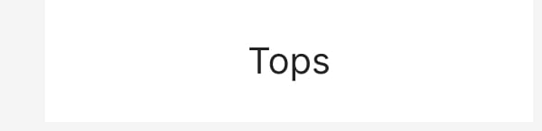 Shop Tops