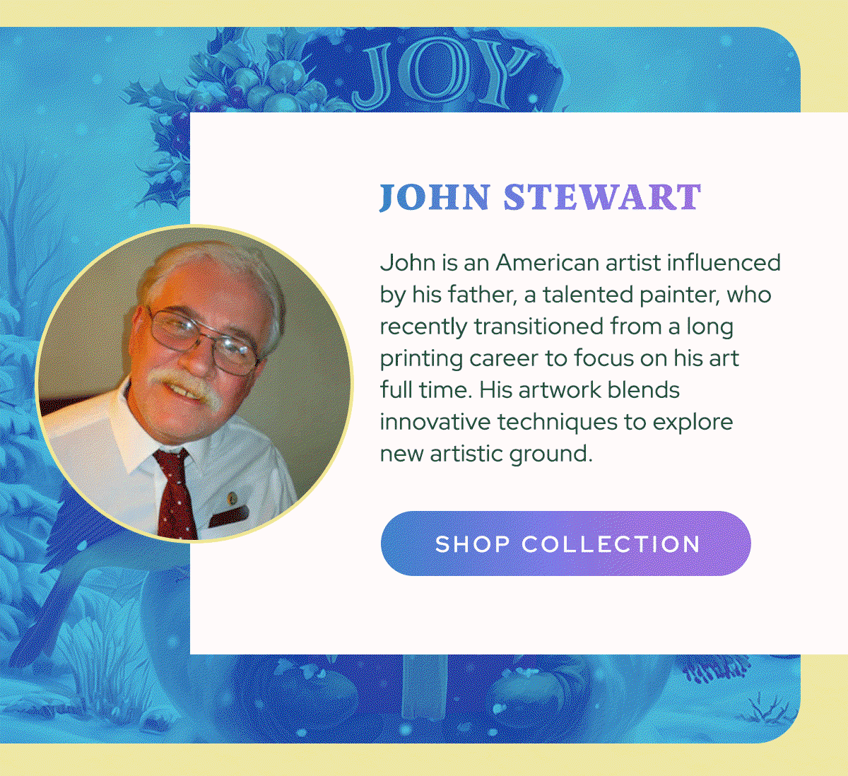 John Stewart