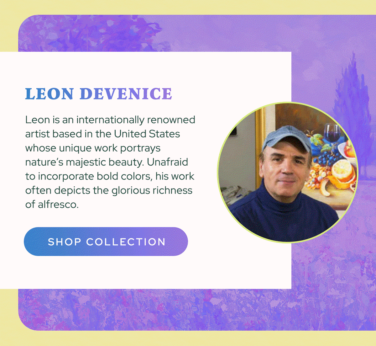 Leon Devenice