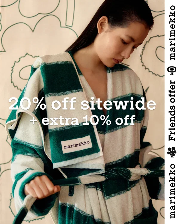 Last call for 20% off sitewide