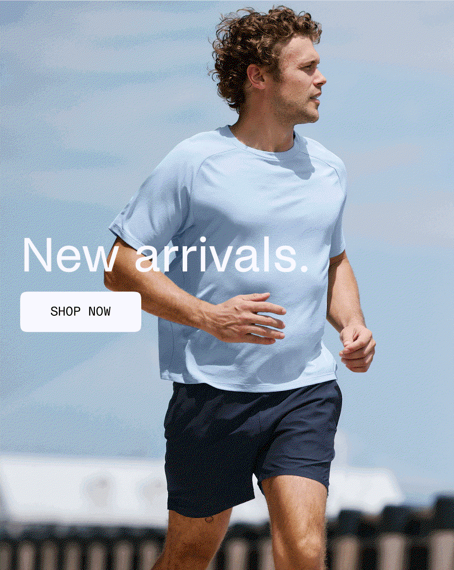 New arrivals.