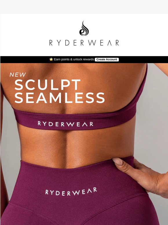 Ryderwear: Kai Greene X AVAILABLE NOW!! 🔥 | Milled