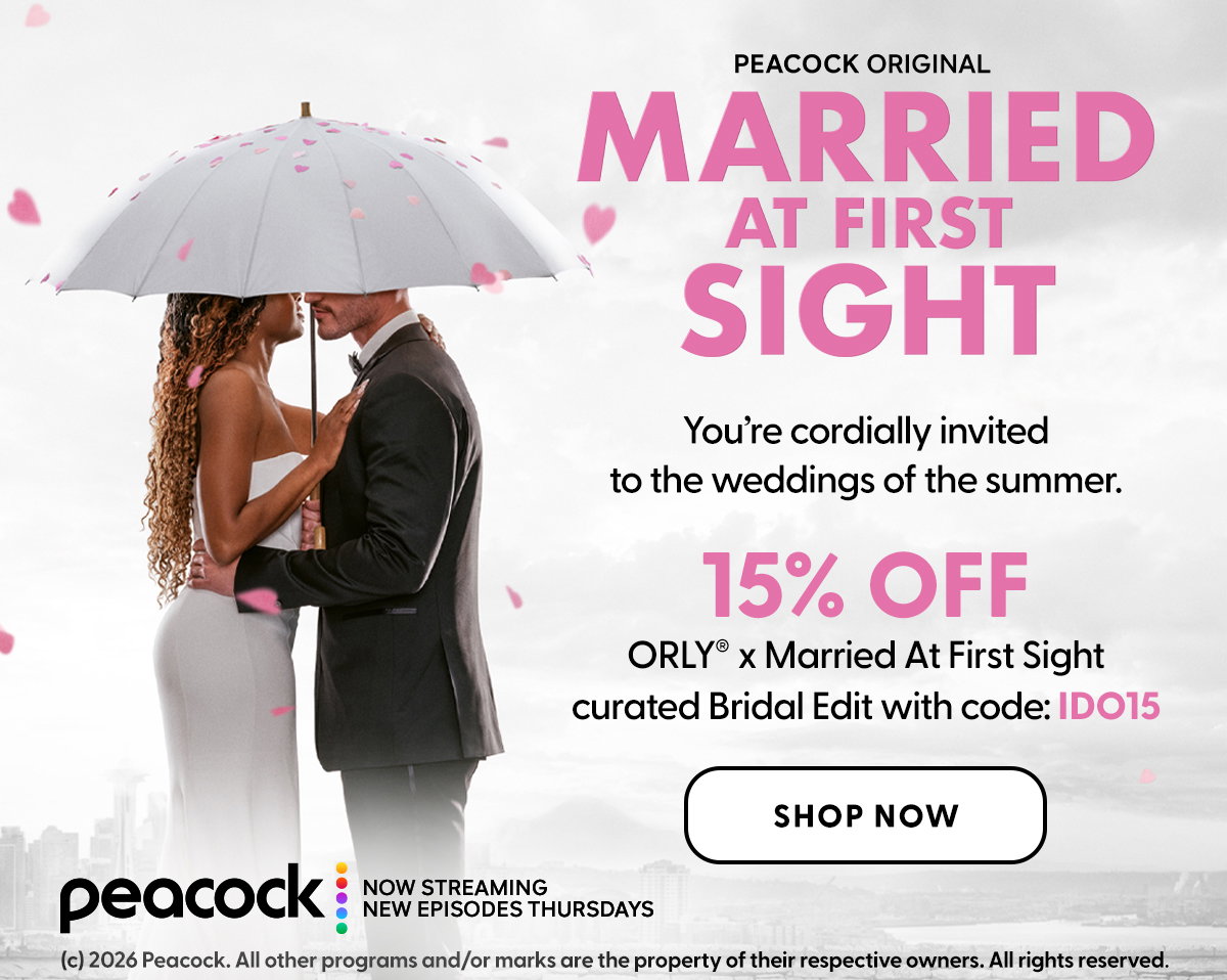 The Bridal Edit