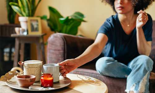 Drink This Daily To Build Your Strength & Reduce Odds Of Frailty